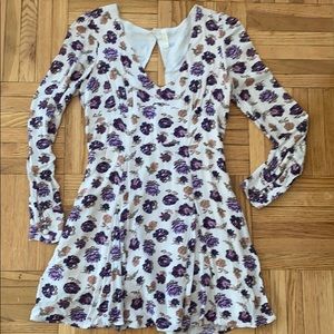 Free People Floral Dress